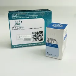 Testosterone Propionate